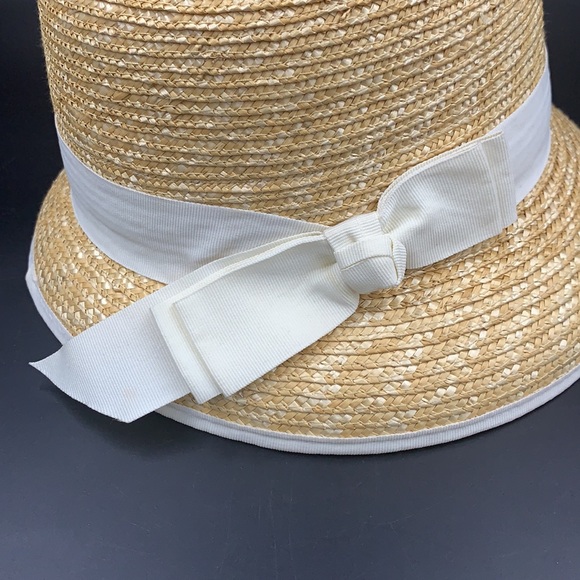 Halogen Women's Star Hat with Bow. - Picture 3 of 6